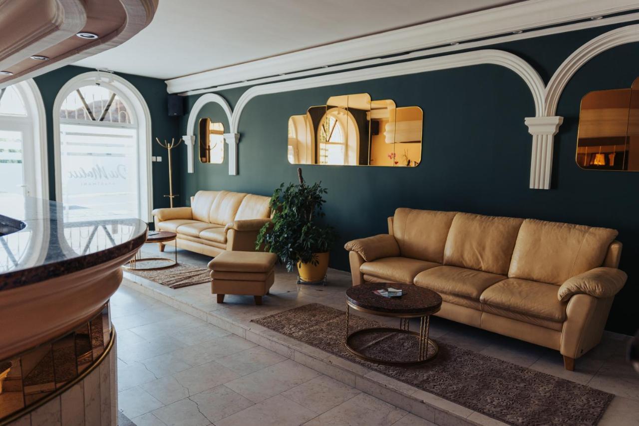 Dumalux Apartment Subotica Exterior photo